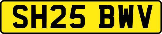 SH25BWV