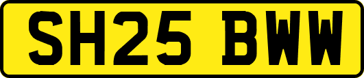 SH25BWW