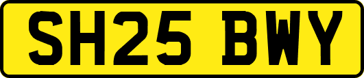 SH25BWY