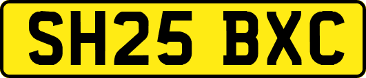 SH25BXC