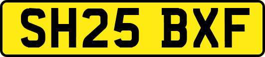 SH25BXF