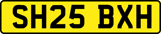 SH25BXH