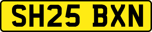 SH25BXN