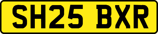 SH25BXR