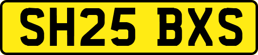 SH25BXS