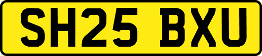 SH25BXU