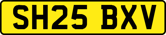SH25BXV