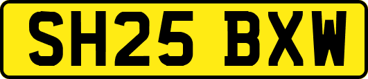 SH25BXW