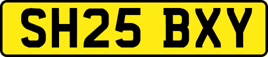 SH25BXY