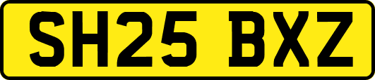 SH25BXZ