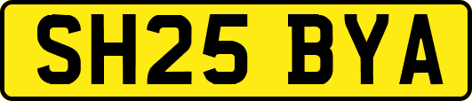 SH25BYA