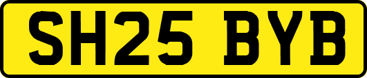 SH25BYB