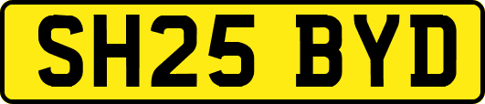 SH25BYD