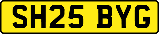 SH25BYG