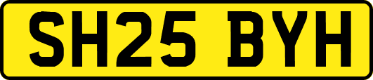 SH25BYH