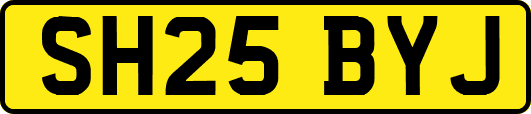 SH25BYJ