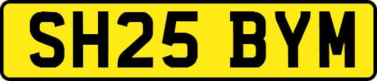 SH25BYM
