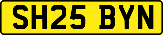 SH25BYN