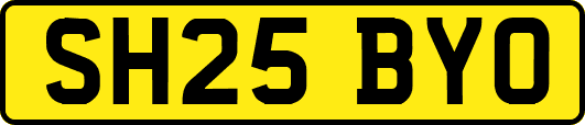 SH25BYO