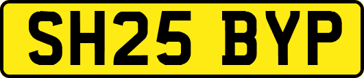 SH25BYP