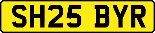 SH25BYR