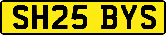 SH25BYS
