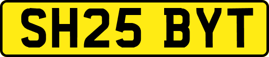 SH25BYT