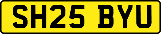 SH25BYU