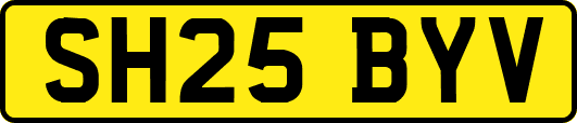 SH25BYV