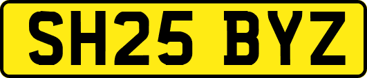 SH25BYZ
