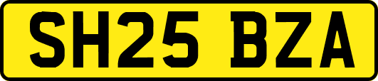 SH25BZA