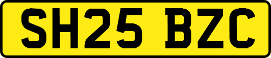 SH25BZC
