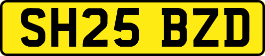 SH25BZD