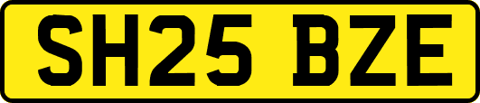 SH25BZE