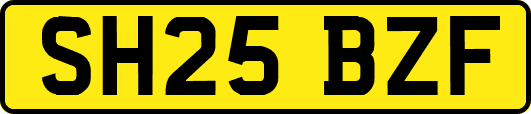 SH25BZF