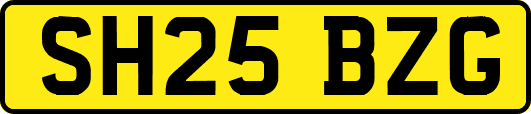 SH25BZG