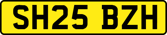 SH25BZH