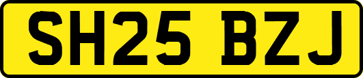 SH25BZJ