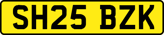 SH25BZK