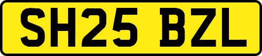 SH25BZL