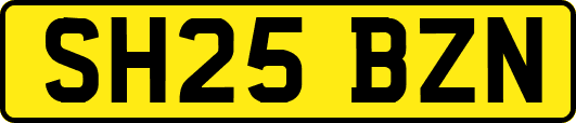 SH25BZN
