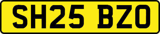 SH25BZO