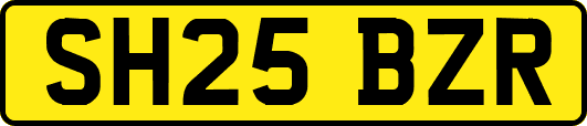 SH25BZR