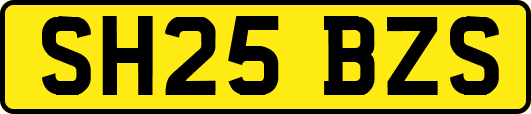 SH25BZS