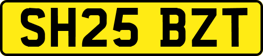 SH25BZT