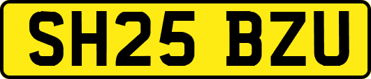 SH25BZU