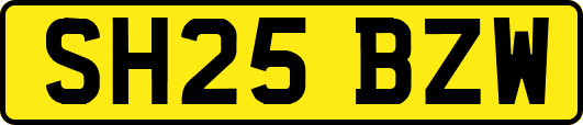SH25BZW
