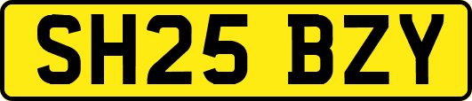 SH25BZY