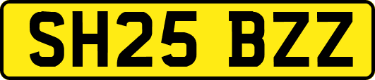 SH25BZZ