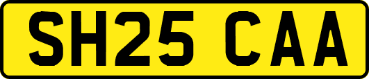 SH25CAA